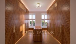 Sale Mansion Paris 16ème