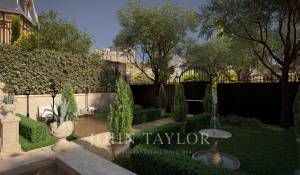 Sale Mansion Paris 16ème