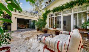 Sale Mansion Paris 16ème