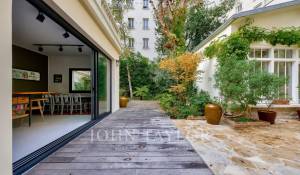 Sale Mansion Paris 16ème