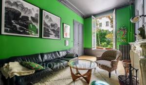 Sale Mansion Paris 16ème