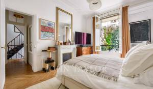 Sale Mansion Paris 16ème