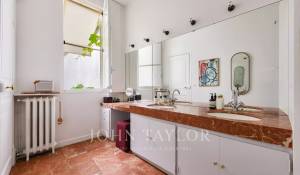 Sale Mansion Paris 16ème