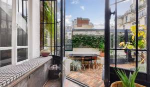 Sale Mansion Paris 16ème