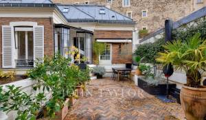 Sale Mansion Paris 16ème