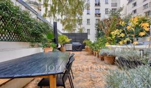 Sale Mansion Paris 16ème
