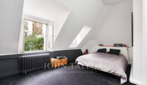 Sale Mansion Paris 16ème