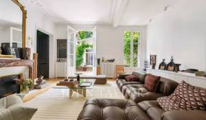 Sale Mansion Paris 16ème