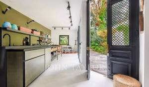 Sale Mansion Paris 16ème