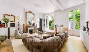 Sale Mansion Paris 16ème