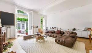 Sale Mansion Paris 16ème