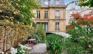 Sale Mansion Paris 16ème