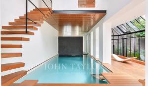 Sale Mansion Paris 16ème