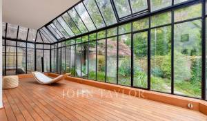 Sale Mansion Paris 16ème