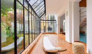 Sale Mansion Paris 16ème