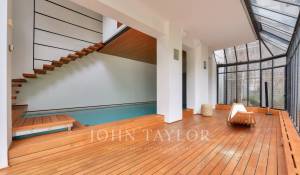 Sale Mansion Paris 16ème