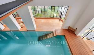 Sale Mansion Paris 16ème