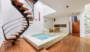 Sale Mansion Paris 16ème