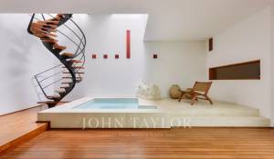 Sale Mansion Paris 16ème