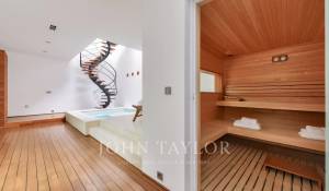 Sale Mansion Paris 16ème