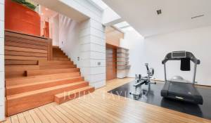 Sale Mansion Paris 16ème