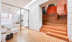 Sale Mansion Paris 16ème