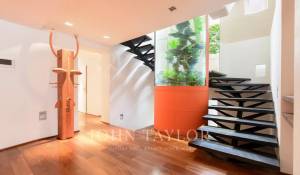 Sale Mansion Paris 16ème