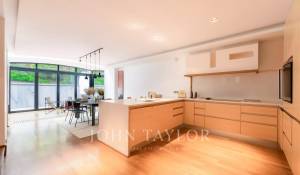 Sale Mansion Paris 16ème