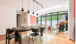 Sale Mansion Paris 16ème