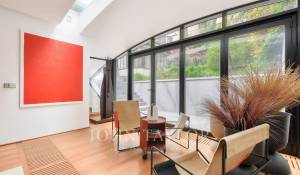 Sale Mansion Paris 16ème