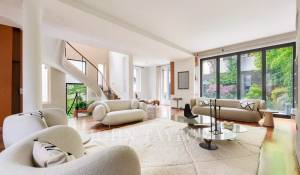 Sale Mansion Paris 16ème