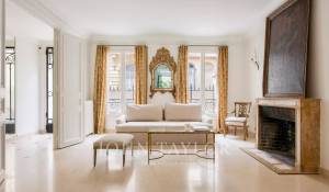 Sale Mansion Paris 16ème