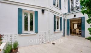 Sale Mansion Paris 16ème