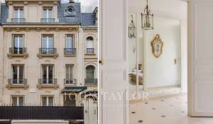 Sale Mansion Paris 16ème