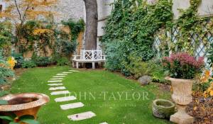 Sale Mansion Paris 16ème