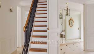 Sale Mansion Paris 16ème