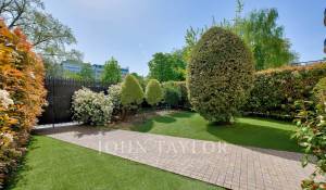 Sale Mansion Paris 16ème