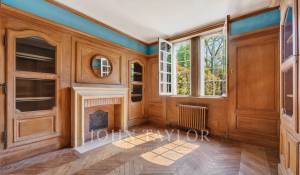 Sale Mansion Paris 16ème