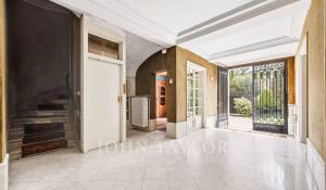 Sale Mansion Paris 16ème