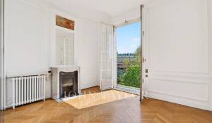 Sale Mansion Paris 16ème