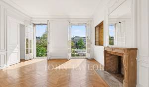 Sale Mansion Paris 16ème