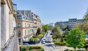 Sale Mansion Paris 16ème