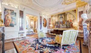 Sale Mansion Paris 16ème