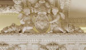 Sale Mansion Paris 16ème