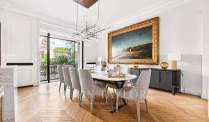 Sale Mansion Paris 16ème