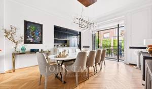 Sale Mansion Paris 16ème