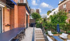 Sale Mansion Paris 16ème