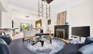 Sale Mansion Paris 16ème