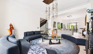 Sale Mansion Paris 16ème