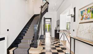 Sale Mansion Paris 16ème